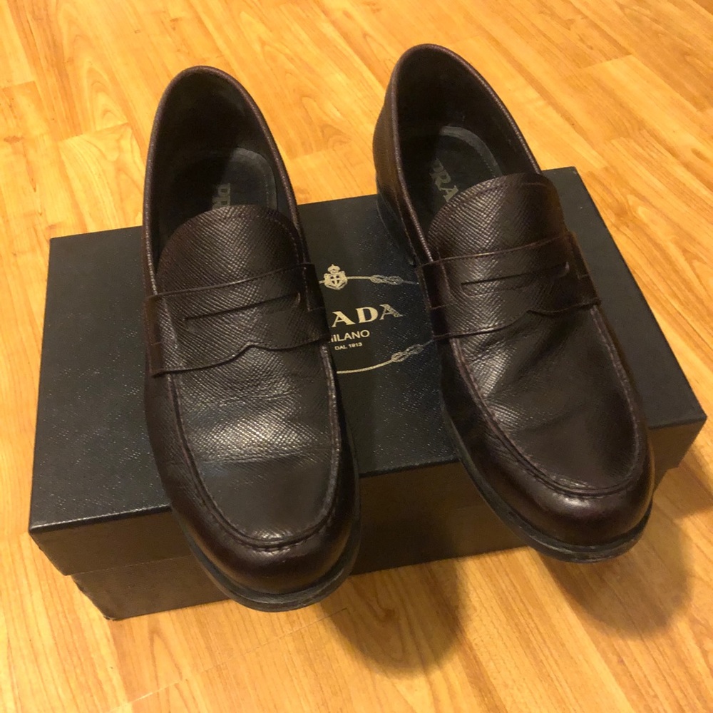 Prada shoes